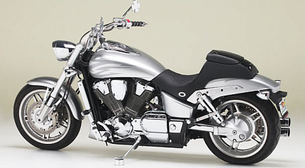 Сиденье Rumble для Honda VTX1800 F