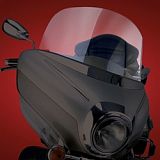 Ветровое стекло для Yamaha Venture (тонированное)