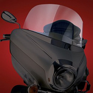 Ветровое стекло для Yamaha Venture (тонированное)