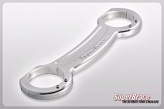 Полированная третья траверса SuperBrace для VN900 Vulcan Custom