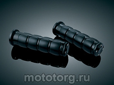 Ручки руля Gloss Black ISO®-Grips