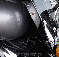 Крепеж  для установки стекол HEAVY DUTY™ и DAKOTA™ 4,5mm (комплект)