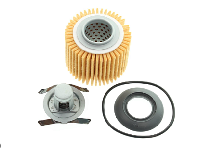 Масляный фильтр OEM Kawasaki VN1500/1600, 2002-2004гг (комплект)