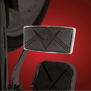 Водительские платформы VTX1300/1800 (пара)