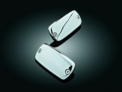 Накладки на резервуар тормозной жидкости (пара)