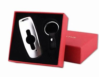 Чехол для брелка GL1800, 18-UP, металл