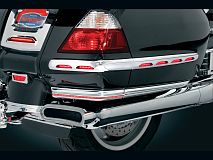 Комплект молдингов на нижнюю часть боковых кофров GL1800