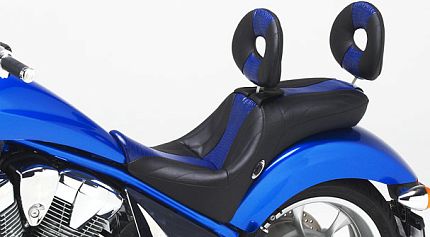 Сиденье Dual Tour для Honda VT 1300 Fury
