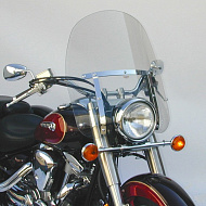 Dakota™ 4.5mm (ширина 61см, высота от фары 46см) . Крепеж отдельно.