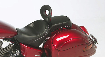 Сиденье Classic Solo для Honda VTX1800 R,S,T