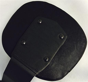 Водительская спинка для VTX1300/1800 R/S, Стиль #03 