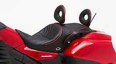 Сиденье Dual Touring для Honda F6B Goldwing Begger 1800 F6B