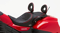 Сиденье Dual Touring для Honda F6B Goldwing Begger 1800 F6B