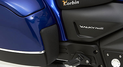 Кофры для Honda Gold Wing Valkyrie 1800
