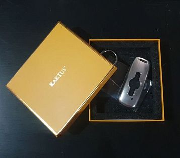 Чехол для брелка GL1800, 18-UP, металл