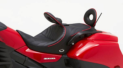 Сиденье Dual Touring для Honda F6B Goldwing Begger 1800 F6B
