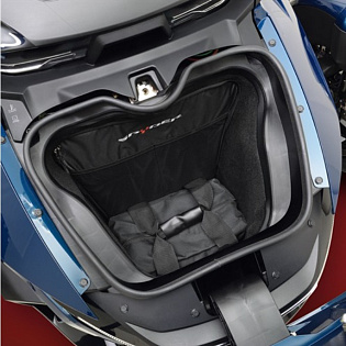Сумки в передний кофр для Can-Am Spyder RT, 20-22гг, комплект 2шт)