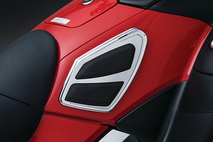 Защита бака от истирания GL1800, 12-17гг