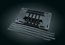 Временная площадка для надежного крепежа кофра