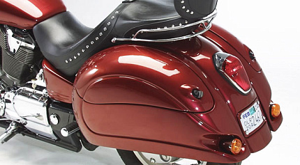 Кофры для Honda VTX 1300/1800 C