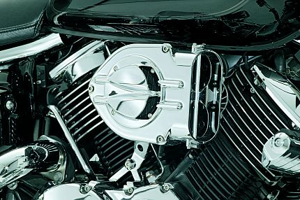 Для Hypercharger Standart - дополнительный воздуховод