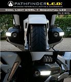 Дополнительные диодные габариты/поворотники PATHFINDER LED