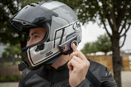 Гарнитура SENA 60S Bluetooth, Intercom, Mesh