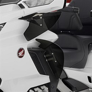 Боковая ветрозащита для Goldwing от 2018г