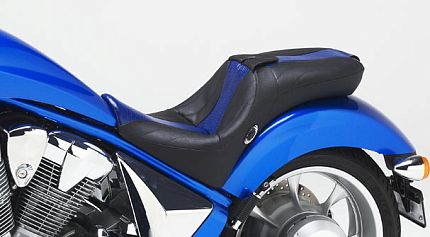 Сиденье Dual Tour для Honda VT 1300 Fury