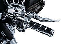 Ручки руля Kinetic™ хромированные