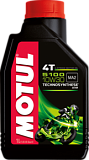 Моторное масло MOTUL 5100 4T 10W-30