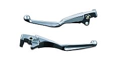 **Широкие рычаги тормоза и сцепления (пара)