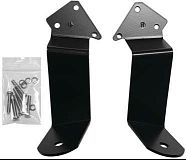 Кронштейны для крепежа доп.фар к зеркалам GL1800, 01-17гг (пара)