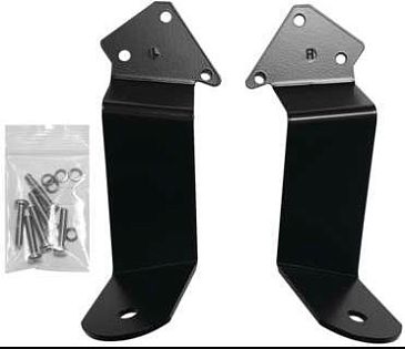 Кронштейны для крепежа доп.фар к зеркалам GL1800, 01-17гг (пара)