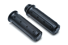 Ручки руля Heavy Industry, стиль Satin Black