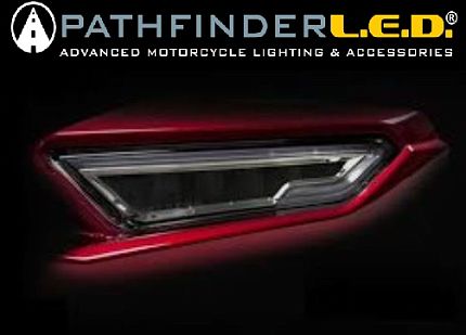 Диодные габариты + бегущие поворотники в заркала (тонированные линзы)