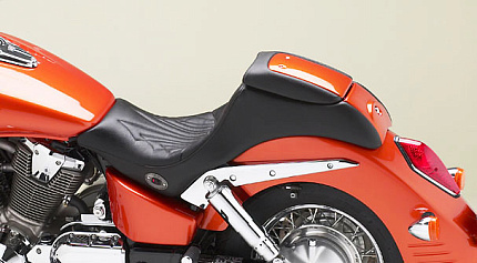 Сиденье Rumble для Honda VTX1800 R,S,T
