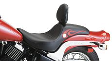 Сиденье Gunfighter Vulcan 800, 1995-2005