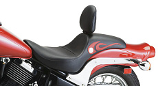 Сиденье Gunfighter Vulcan 800, 1995-2005