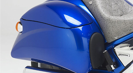 Кофры для Honda VT 1300 Fury