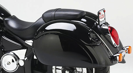 Кофры Beetle для Vulcan 2000