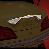 Ручка верхнего кофра Medallion Series™ (1 шт)