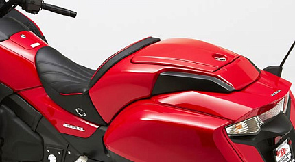 Сиденье Modular для Honda F6B Goldwing Begger