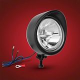 Диодные универсльные доп.фары FOCUS CREE LED в черном корпусе (1шт)