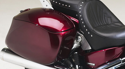 Кофры для Honda VTX1800F 