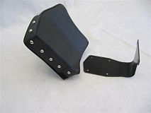 Водительская спинка для VTX1300/1800 R/S, Стиль #01 