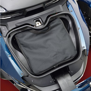 Сумки в передний кофр для Can-Am Spyder RT, 20-22гг, комплект 2шт)