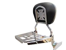 Пассажирская спинка для Harley Davidson Touring от -08г, Стиль #02