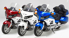 Сиденье с подогревом + водительская спинка для Goldwing 1800 12-16гг