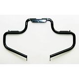 Защитные дуги Multibar Черные Глянцевые 1-1/4дм для Stratoliner/Roadliner 